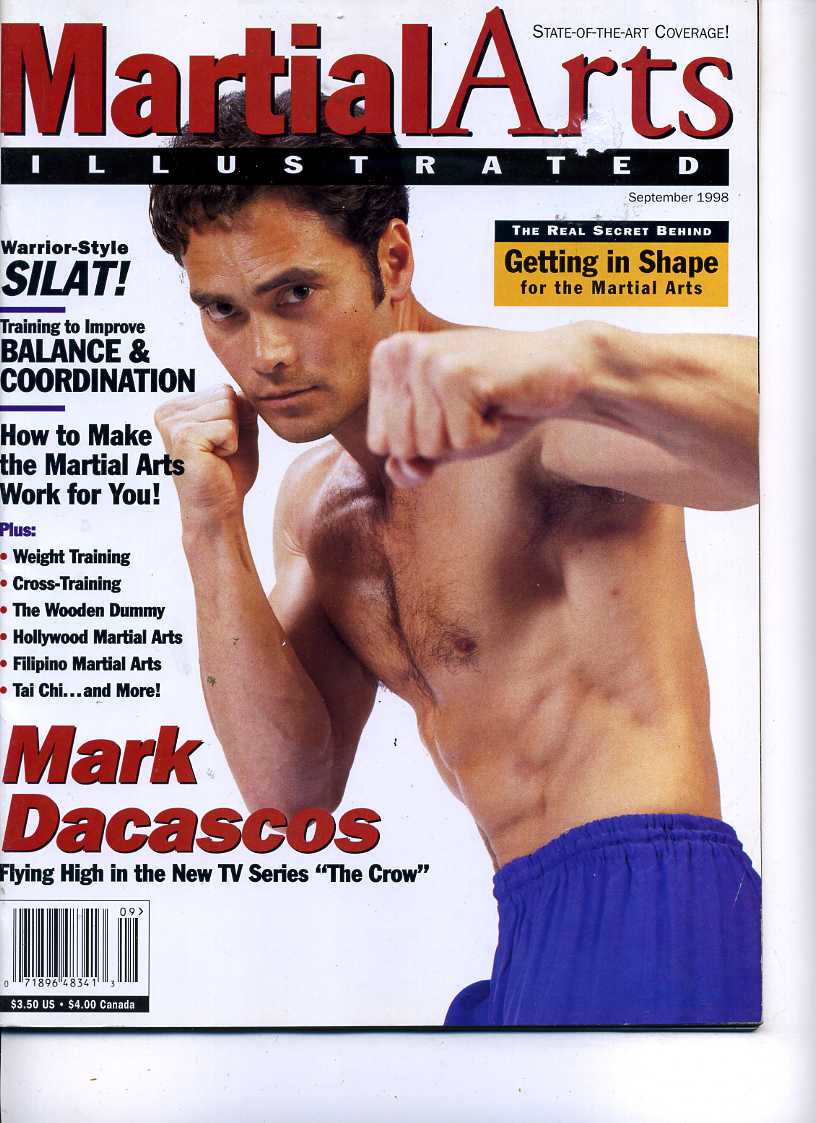 09/98 Martial Arts Illustrated